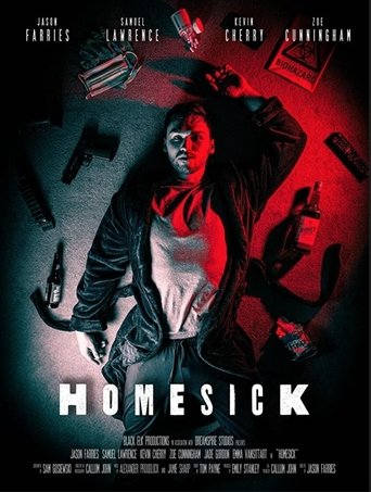 Homesick Poster of Homesick