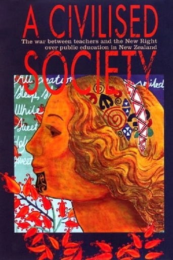 A Civilised Society Poster of A Civilised Society