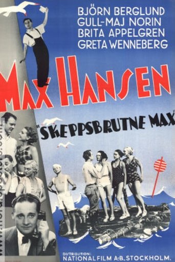 Skeppsbrutne Max Poster of Skeppsbrutne Max