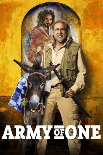 Army of One Poster of Army of One