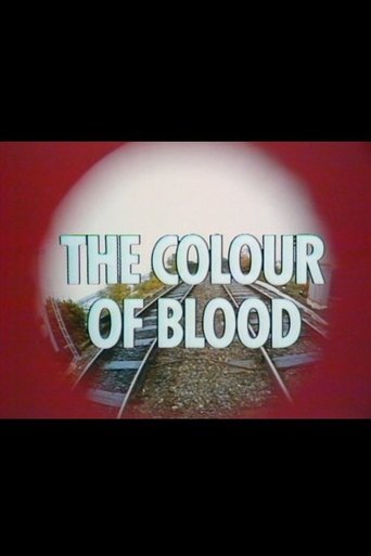 The Colour of Blood Poster of The Colour of Blood