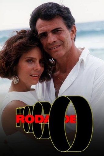 Roda de Fogo Poster of Roda de Fogo