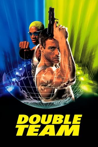 Double Team Poster of Double Team