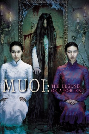 Muoi: The Legend of a Portrait Poster of Muoi: The Legend of a Portrait