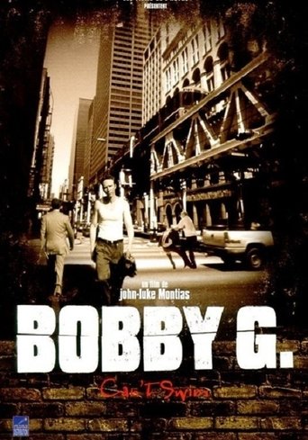 Bobby G. Can't Swim Poster of Bobby G. Can't Swim