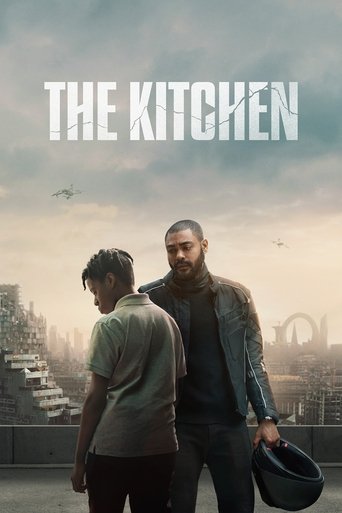 The Kitchen Poster of The Kitchen