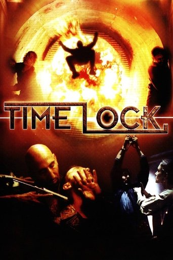 Timelock Poster of Timelock