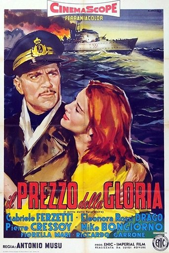 Il prezzo della gloria Poster of Il prezzo della gloria