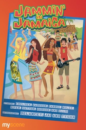 Jammin' in Jamaica Poster of Jammin' in Jamaica