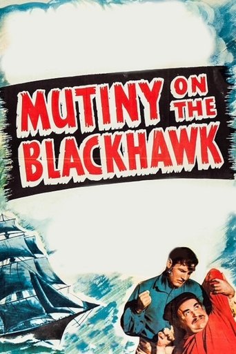 Mutiny on the Blackhawk Poster of Mutiny on the Blackhawk