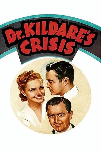 Dr. Kildare's Crisis Poster of Dr. Kildare's Crisis