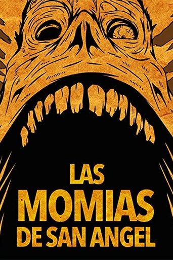 The Mummies of San Angel Poster of The Mummies of San Angel