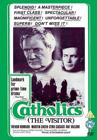The Catholics Poster of The Catholics