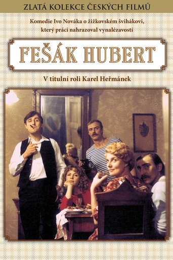 Hubert the Smart Boy Poster of Hubert the Smart Boy
