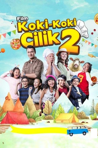 Koki-Koki Cilik 2 Poster of Koki-Koki Cilik 2