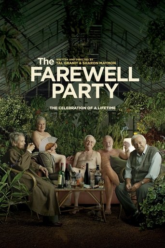 The Farewell Party Poster of The Farewell Party