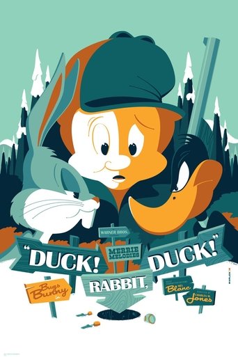 Duck! Rabbit, Duck! Poster of Duck! Rabbit, Duck!