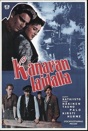 Kanavan laidalla Poster of Kanavan laidalla