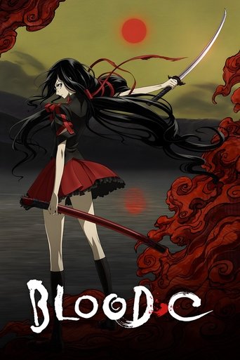 BLOOD-C Poster of BLOOD-C