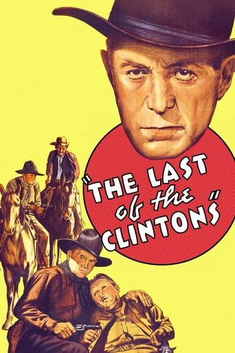 The Last of the Clintons Poster of The Last of the Clintons