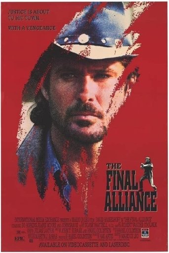 The Final Alliance Poster of The Final Alliance