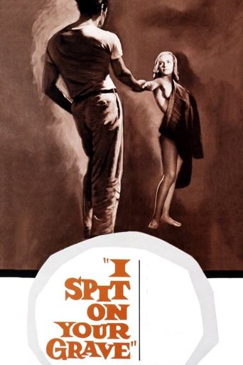 I Spit on Your Grave Poster of I Spit on Your Grave