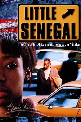 Little Senegal Poster of Little Senegal