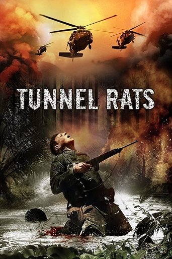 Tunnel Rats Poster of Tunnel Rats