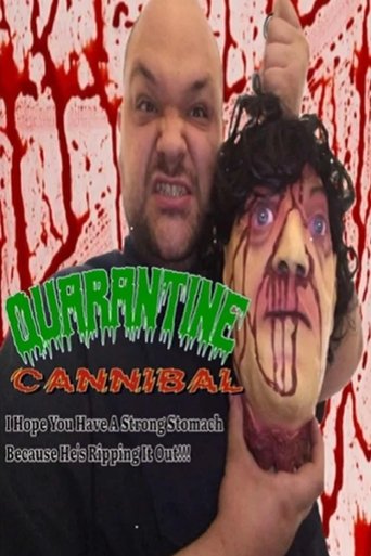 Quarantine Cannibal Poster of Quarantine Cannibal