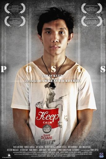 Shackled Poster of Shackled