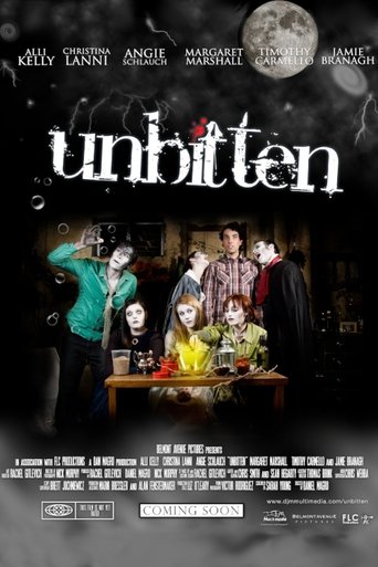 Unbitten Poster of Unbitten