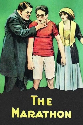The Marathon Poster of The Marathon