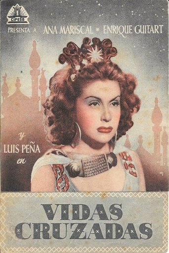 Vidas cruzadas Poster of Vidas cruzadas