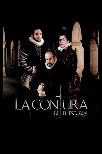 La conjura de El Escorial Poster of La conjura de El Escorial