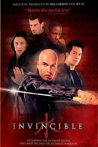 Invincible Poster of Invincible