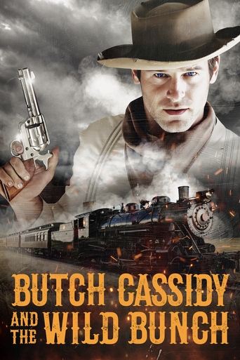Butch Cassidy and the Wild Bunch Poster of Butch Cassidy and the Wild Bunch
