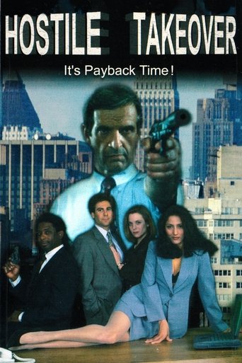 Hostile Takeover Poster of Hostile Takeover