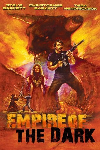 Empire of the Dark Poster of Empire of the Dark