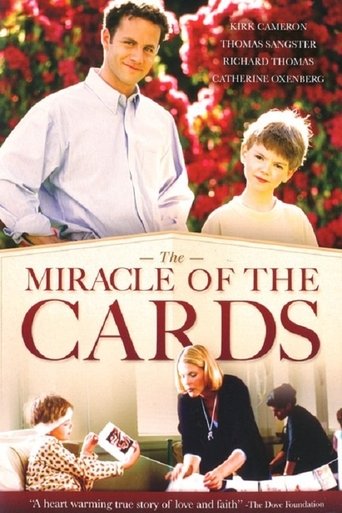 The Miracle of the Cards Poster of The Miracle of the Cards