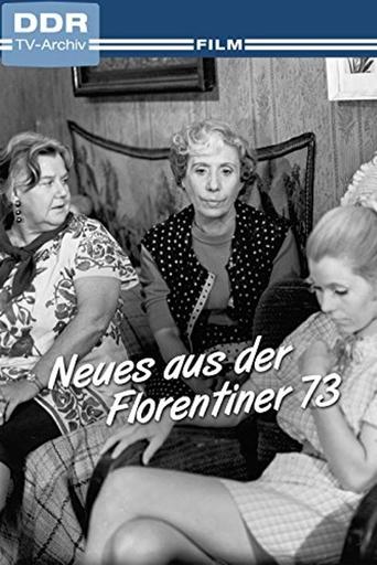 Neues aus der Florentiner 73 Poster of Neues aus der Florentiner 73