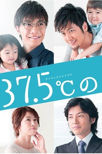 37.5°C Tears Poster of 37.5°C Tears