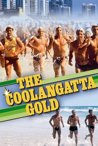 The Coolangatta Gold Poster of The Coolangatta Gold