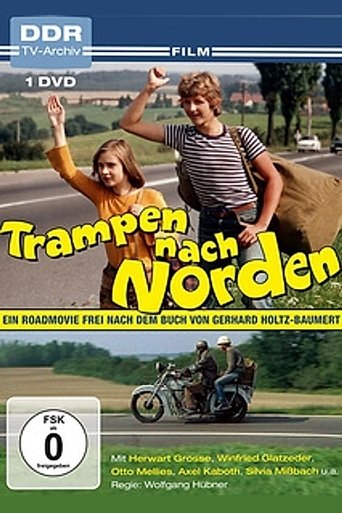 Trampen nach Norden Poster of Trampen nach Norden