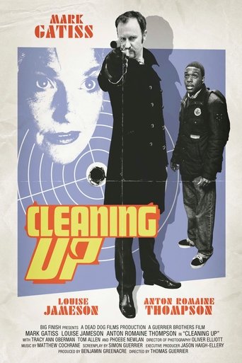 Cleaning Up Poster of Cleaning Up