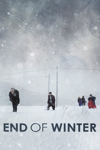 End of Winter Poster of End of Winter