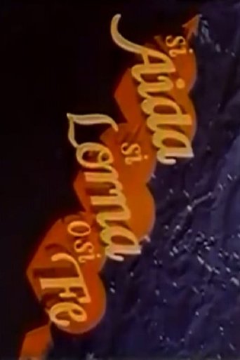 Si Aida, si Lorna, o si Fe Poster of Si Aida, si Lorna, o si Fe