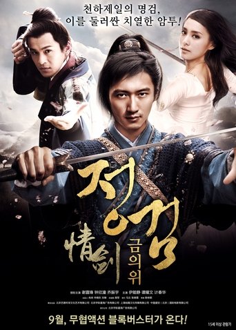 The Spirit of the Swords Poster of The Spirit of the Swords