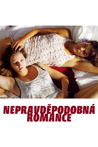 An Unlikely Romance Poster of An Unlikely Romance