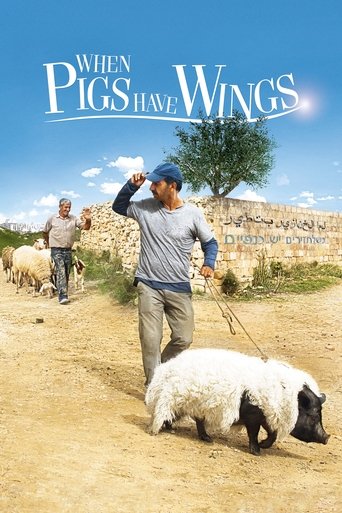 When Pigs Have Wings Poster of When Pigs Have Wings