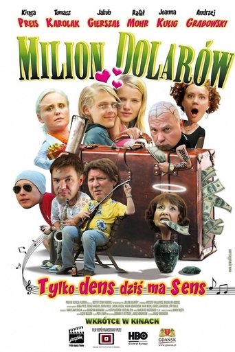 Million Dollars Poster of Million Dollars